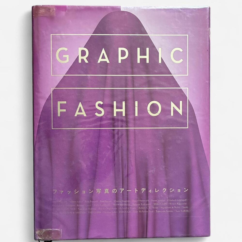 Graphic Fashion – Art Direction in Fashion Photography